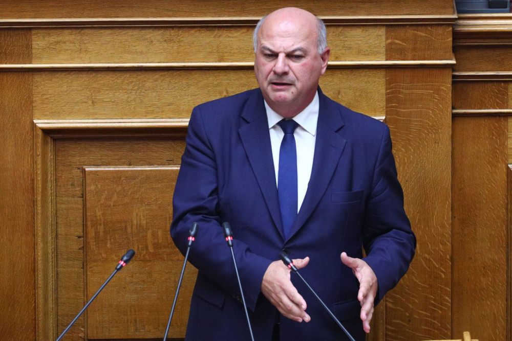 Τσιάρας: Ισχυρή ΚΑΠ για αγροτική ανάπτυξη και επισιτιστική ασφάλεια