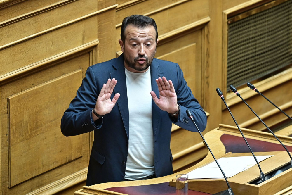 Νίκος Παππάς: ο «13-0» ξαναχτυπά με υπερφορολογικά παραμύθια - Η προοδευτική φαντασία του ΣΥΡΙΖΑ