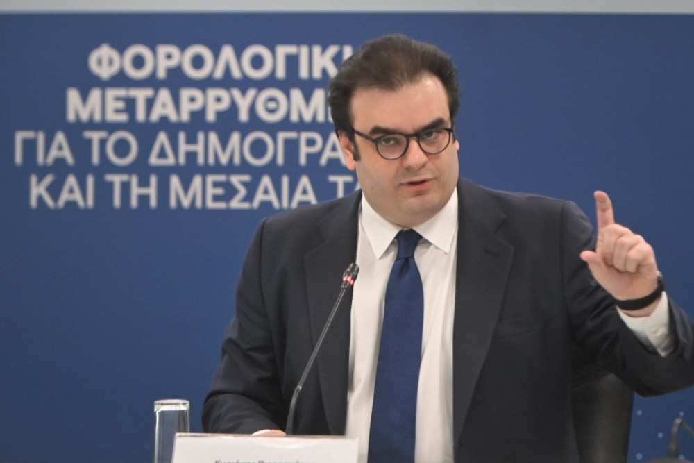 Πιερρακάκης: «Η ψηφιοποίηση καταλύτης για την ανάπτυξη και τη διαφάνεια»