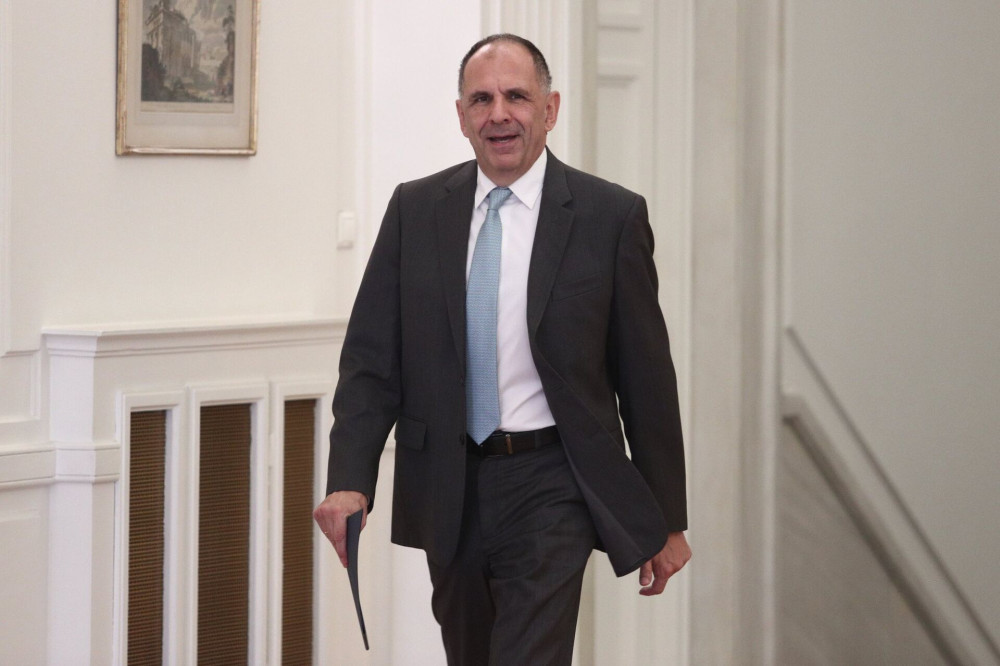 Γεραπετρίτης: στρατηγικές συμμαχίες και υψηλού επιπέδου επαφές στον ΟΗΕ