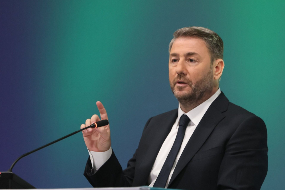 Νίκος Ανδρουλάκης: ο «μεγάλος τιμητής» με τα μικρά επιχειρήματα