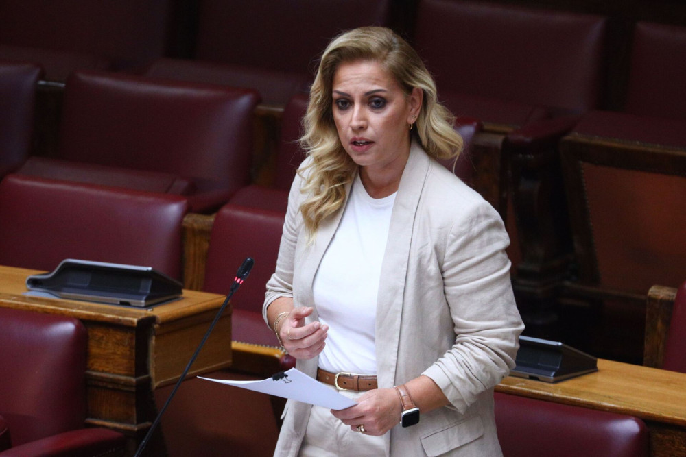 Ζαχαρός για το επεισόδιο Χρηστίδου-Μπάρκα: «Δεν είναι πολιτική αντιπαράθεση, είναι bullying μέσα στη Βουλή» (video)