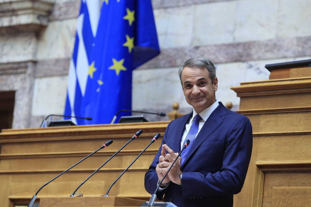 Τα κορδόνια του Αλέξη