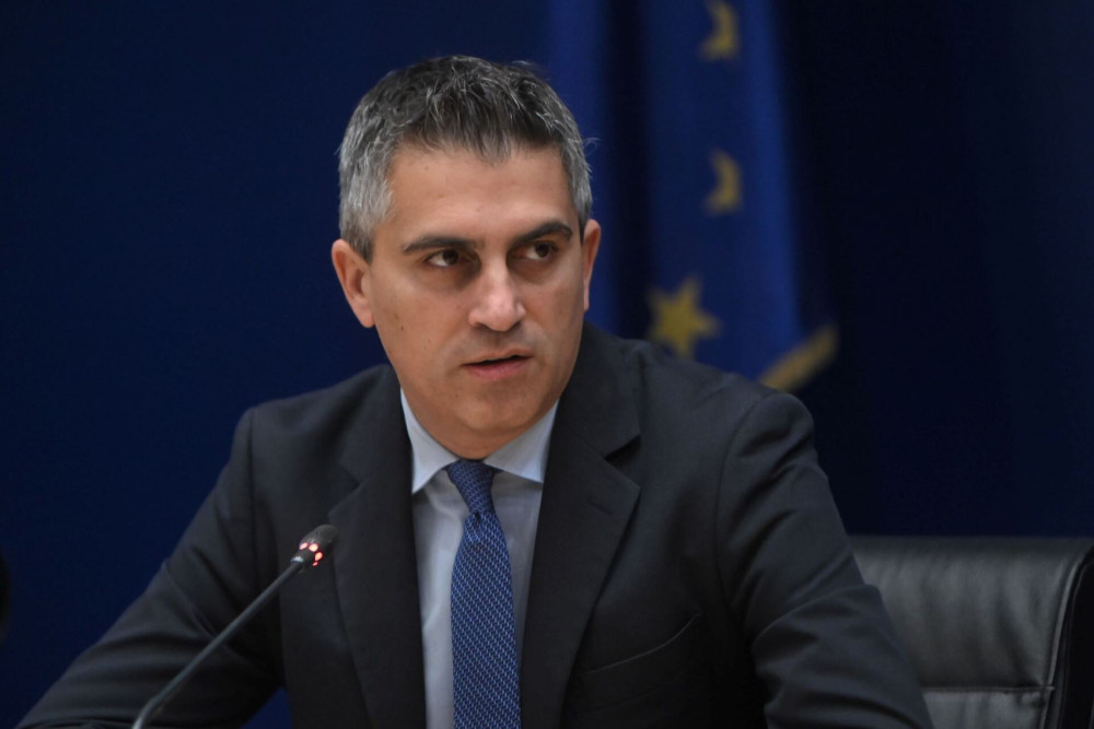Δήμας για τους 80 νέους Ελεγκτές Εναέριας Κυκλοφορίας: ενισχύουμε τις υπηρεσίας αεροναυτιλίας