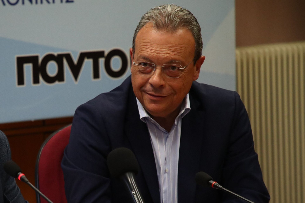 Φάμελλος: αποδεικνύει την αδυναμία του ΣΥΡΙΖΑ στη βιομηχανική πολιτική