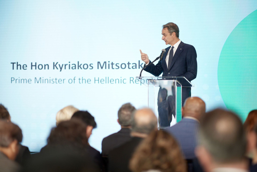 Μητσοτάκης στους ομογενείς: Η Ελλάδα ανακάμπτει και δημιουργεί ευκαιρίες για νέους