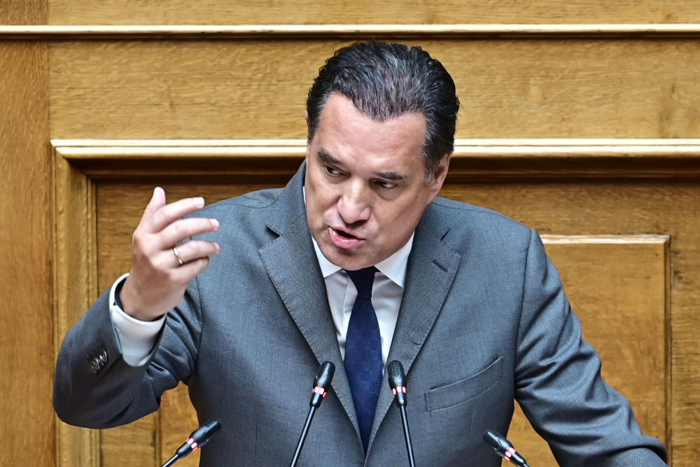 Γεωργιάδης: Η δωρεά οργάνων σώζει ζωές και δείχνει αλτρουισμό