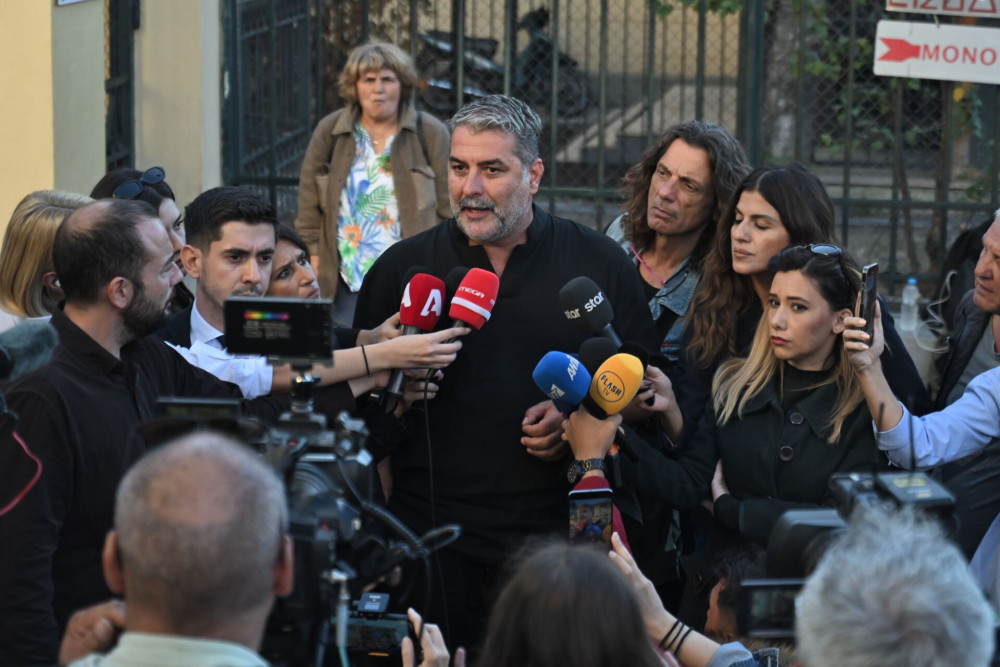 Εκπρόσωπος ΕΛΑΣ για Μπισμπίκη: Δεν ενημέρωσε ο ίδιος για το τροχαίο