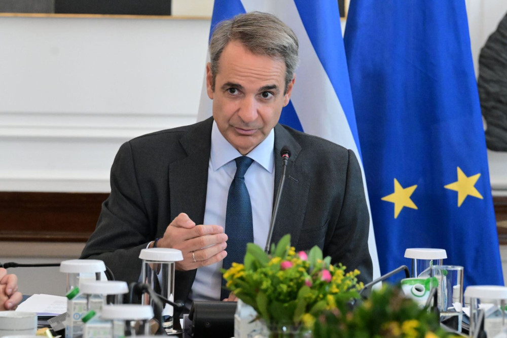 Σύσκεψη στο Μαξίμου: ο πρωθυπουργός ενημερώθηκε για τις πληρωμές σε αγρότες και κτηνοτρόφους