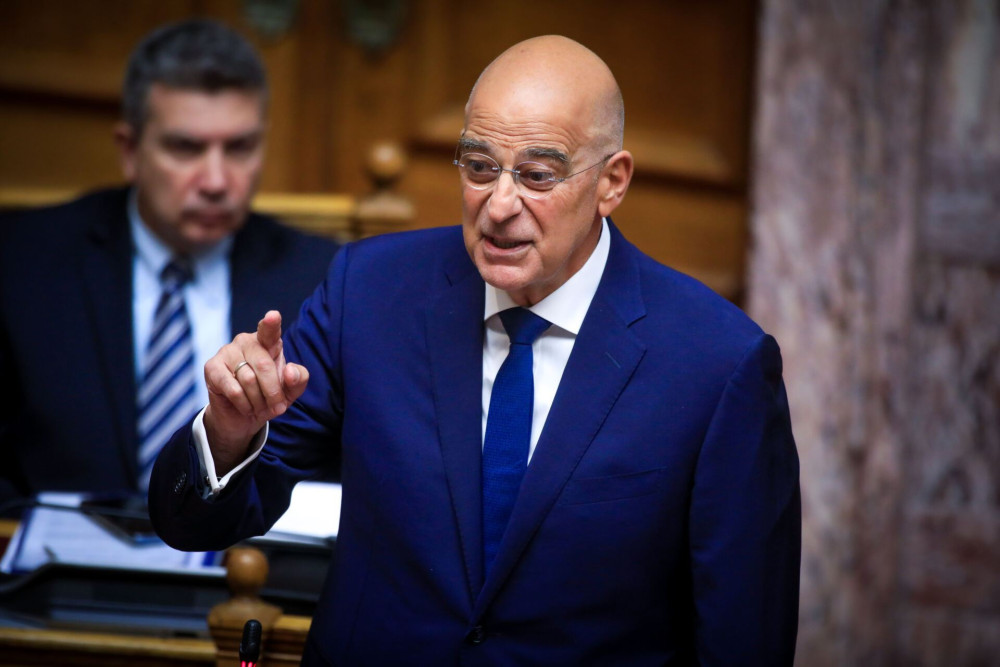 Νίκος Δένδιας: «Θέλουμε έναν αξιόμαχο στρατό με γερή ραχοκοκαλιά»