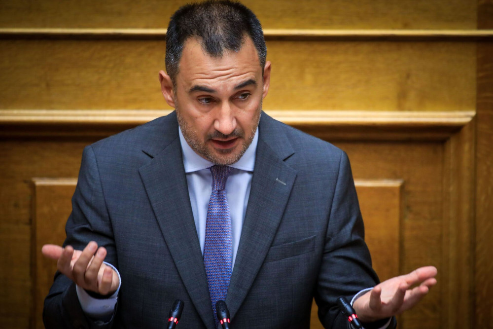 Αλέξης Χαρίτσης: «Ενότητα» με σύνθημα τον διχασμό - Επιστροφή στη ρητορική του Εμφυλίου