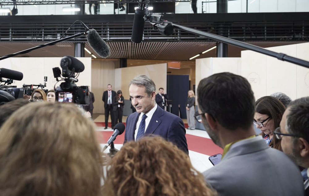 Αυστηρό μήνυμα Μητσοτάκη σε Τουρκία:  Μπλόκο για Safe όσο έχει στο τραπέζι το casus belli
