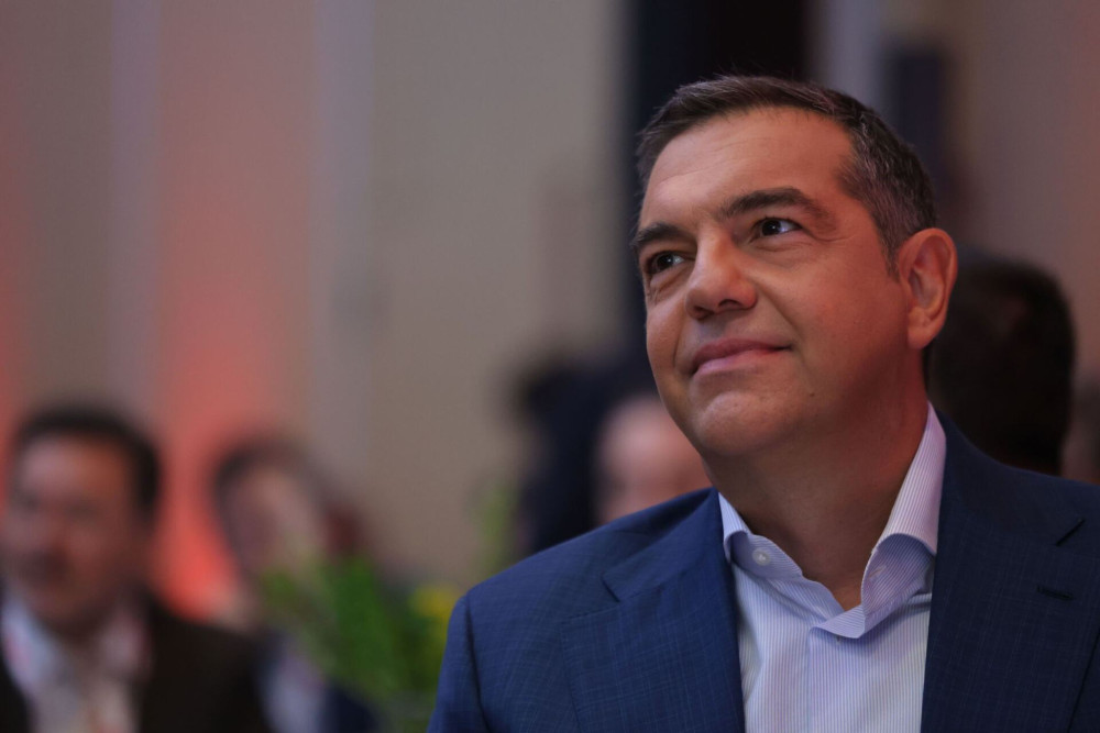 Ο... διεθνολόγος Αλέξης Τσίπρας ξαναχτύπησε κατά του Ισραήλ