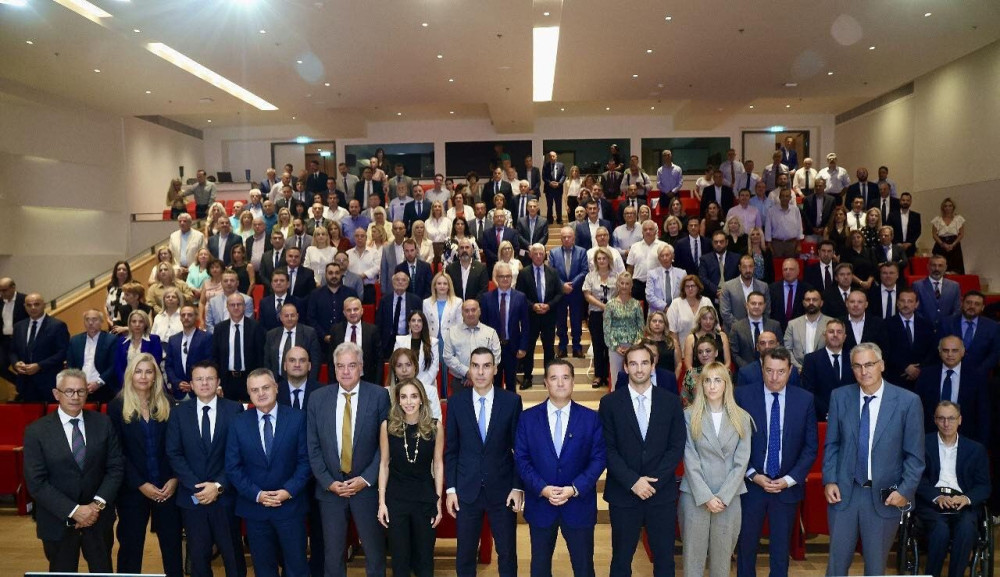 Συμμετοχή του ΕΚΕΑ στη διημερίδα για το νέο ΕΣΥ