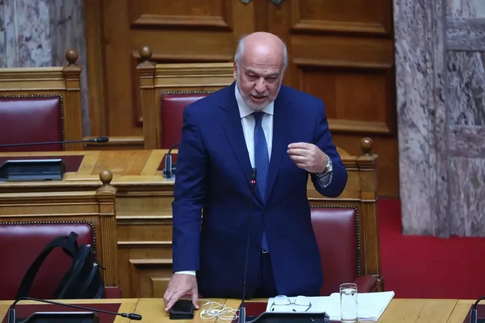 Γιώργος Φλωρίδης: Το ΠΑΣΟΚ χρησιμοποιεί συμπεριφορές κομμάτων του περιθωρίου - Τι είπε για Τσίπρα (video)
