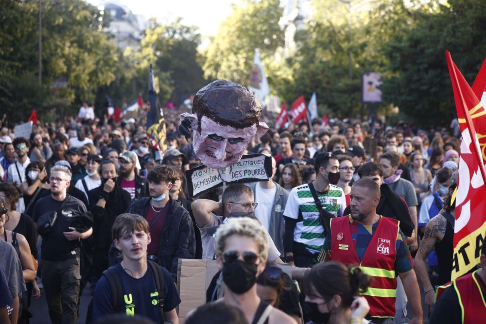 Οι Γάλλοι του Πασκάλ Μπρικνέρ