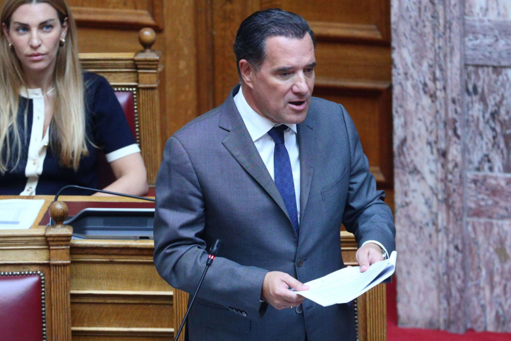 Γεωργιάδης σε Κωνσταντοπούλου για Τέμπη: Καθυστερείτε τη δίκη για εκλογικά οφέλη - Ντροπή σας