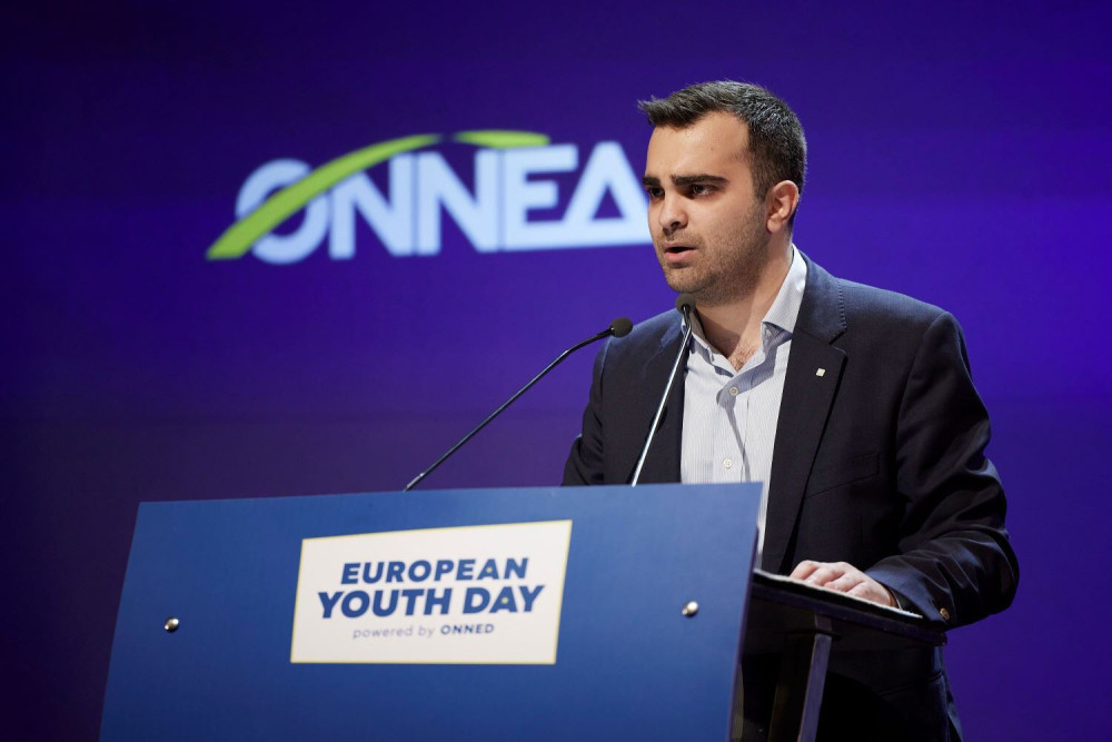 Ορφέας Γεωργίου στο «Μανιφέστο» για τα 51 χρόνια ΝΔ: Υπερήφανοι και αισιόδοξοι