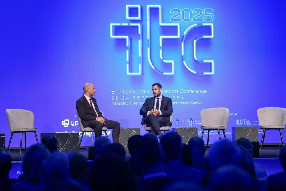 Κυρανάκης: Το 2026 η διπλή σιδηροδρομική γραμμή από Πειραιά μέχρι Θεσσαλονίκη