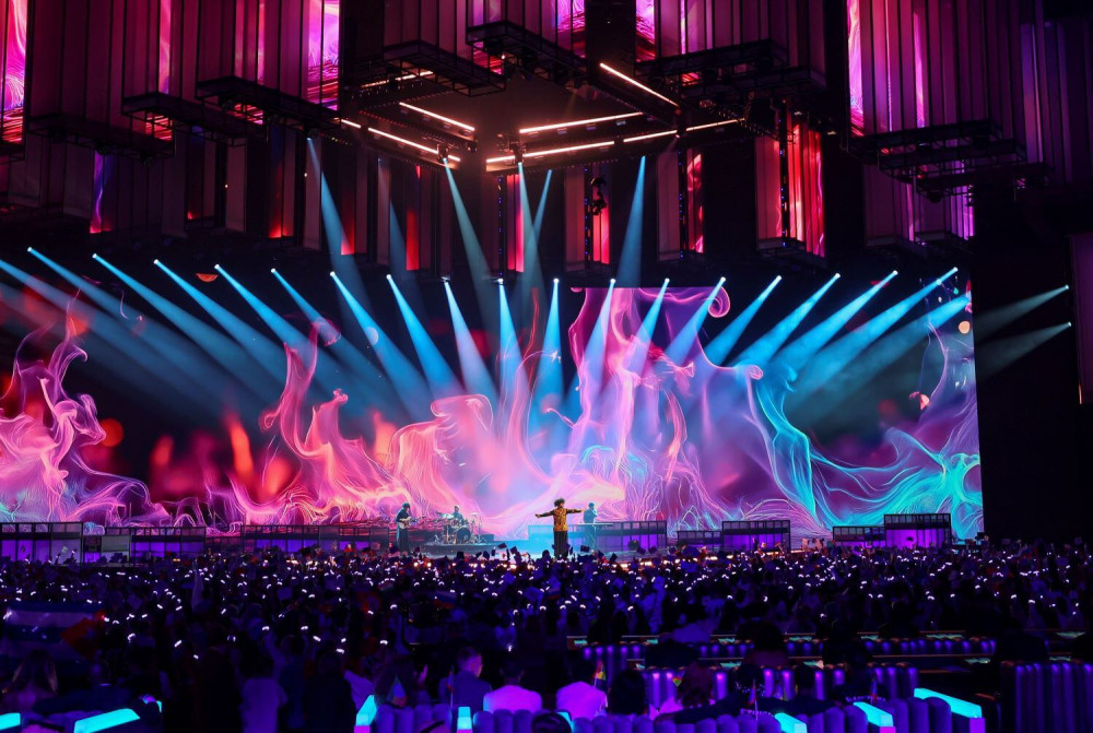 Eurovision της Ρωσίας: είδαμε το Intervision για να μη χρειάζεται να το κάνετε εσείς