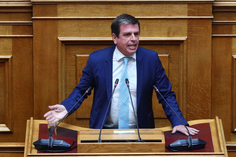Καιρίδης: Ασφαλείς και σε καλή κατάσταση οι Έλληνες που επέβαιναν στο «Οξυγόνο»