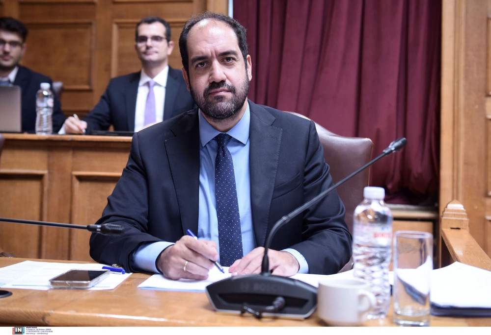 Γιάννης Κεφαλογιάννης στο «Μανιφέστο» για τα 51 χρόνια ΝΔ: Γενναιότητα και λογική