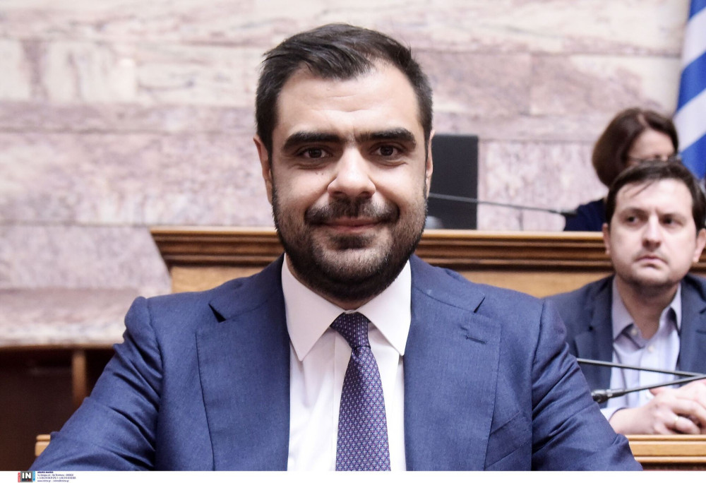Παύλος Μαρινάκης: Ενημερώσου, γίνε εθελοντής δότης μυελού των οστών (video)