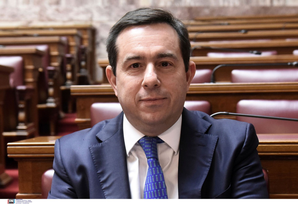 Νότης Μηταράκης στο «Μανιφέστο» για τα 51 χρόνια ΝΔ: Σταθερός πυλώνας της Δημοκρατίας