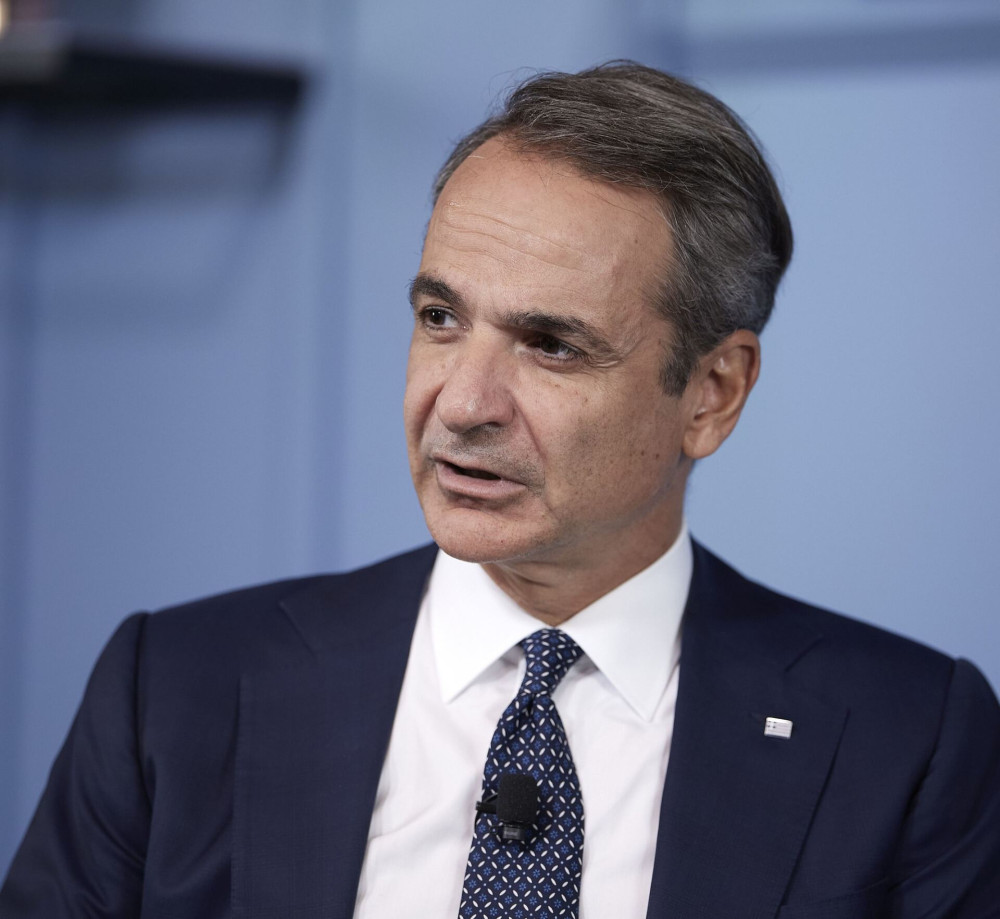 Μητσοτάκης στο Βloomberg: Το 2026 οι πολίτες θα δουν αύξηση στα εισοδήματά τους