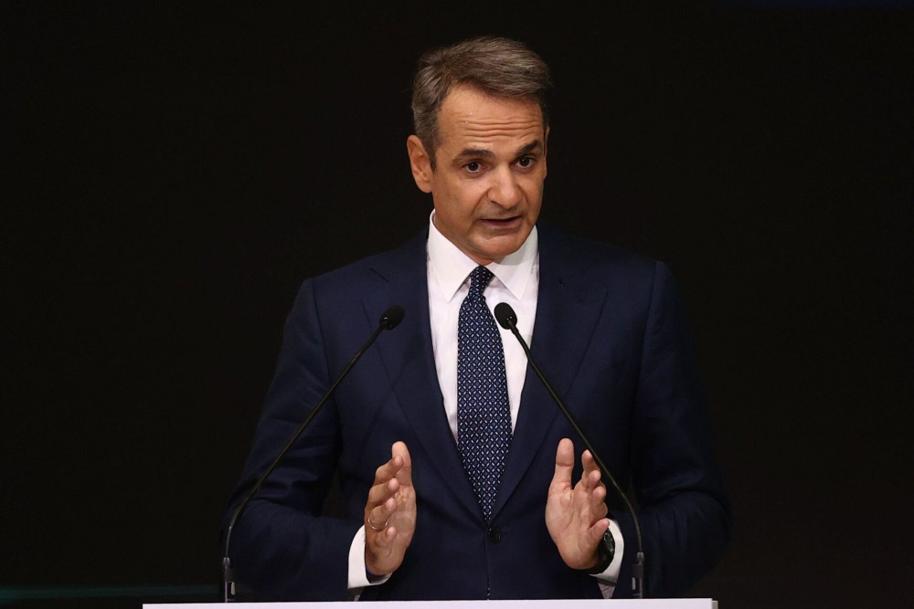 Μητσοτάκης: «Η άμυνα πυλώνας ευημερίας» - Νέα φρεγάτα και ΑΟΖ με Λιβύη