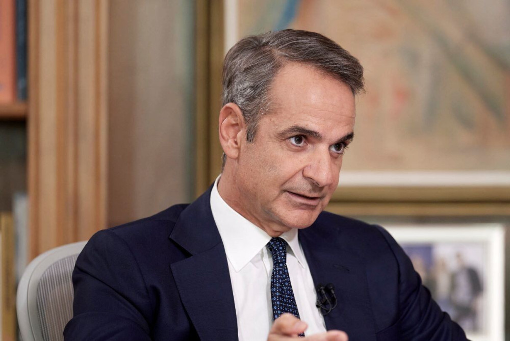 Στην Κύπρο ο Μητσοτάκης για το ετήσιο μνημόσυνο του Γλαύκου Κληρίδη