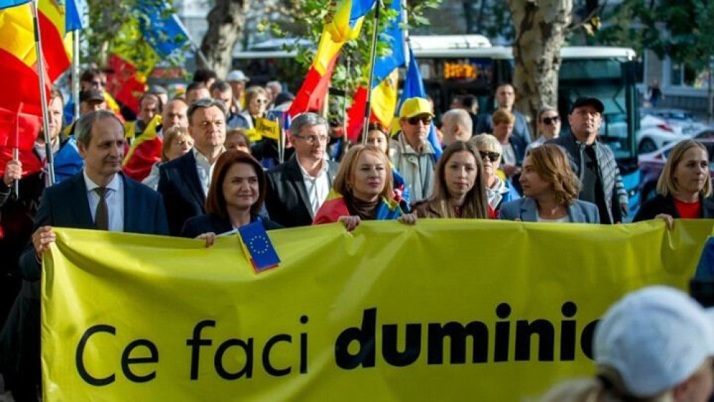 Η Ευρώπη χαιρετίζει τη νίκη του PAS στη Μολδαβία: Δημοκρατία και ελευθερία στο επίκεντρο