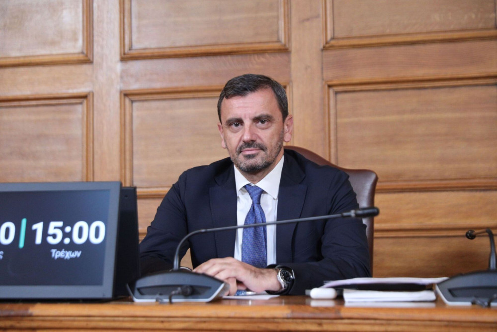 Ανδρέας Νικολακόπουλος για κόμμα Καρυστιανού: Στα νερά του αντισυστημισμού, θα πλήξει την αντιπολίτευση (video)