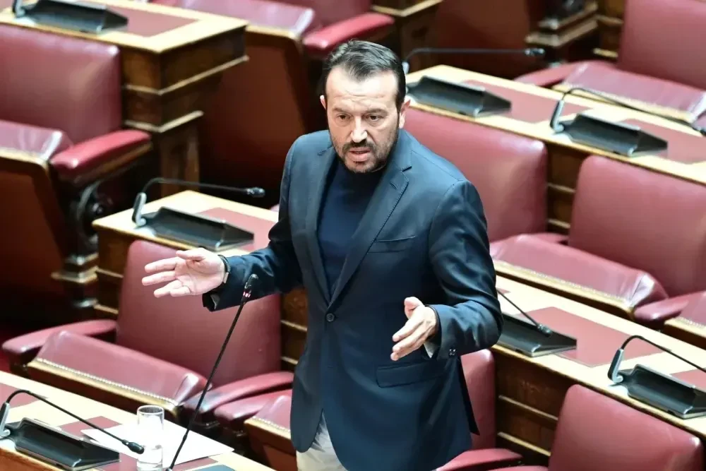 Οι περίεργες δηλώσεις Παππά για Τσίπρα: Έρχονται εξελίξεις που θα μας βάλουν το μαχαίρι στον λαιμό