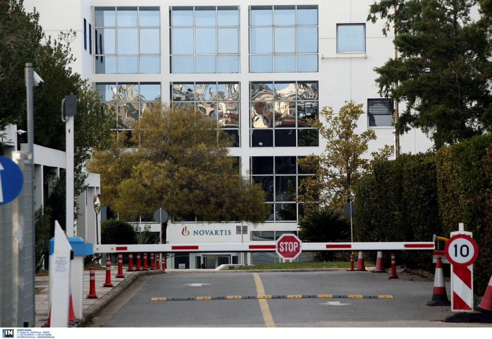 Σκευωρία Novartis: στις 3 Δεκεμβρίου εκδικάζονται οι εφέσεις Δεστεμπασίδη και Μαραγγέλη