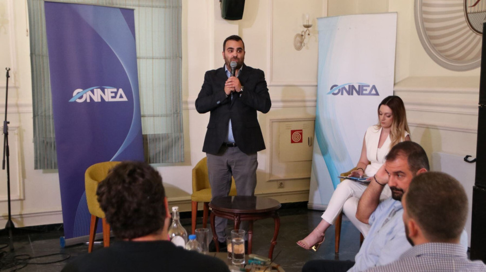 Προσυνέδριο ΟΝΝΕΔ: Οφείλουμε να ανταποκριθούμε στις προκλήσεις της εποχής