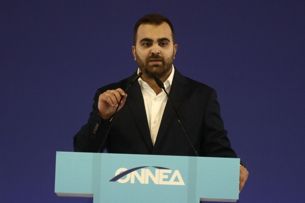 Επανεξελέγη πρόεδρος της ΟΝΝΕΔ ο Ορφέας Γεωργίου με ποσοστό 91,5%