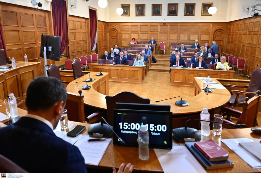Εξεταστική ΟΠΕΚΕΠΕ - Πηγές ΝΔ: Αμηχανία στο ΠΑΣΟΚ από την εμπλοκή Χνάρη