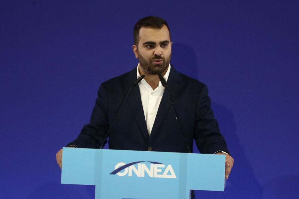 Ορφέας Γεωργίου: Ευχαριστώ τον Κυριάκο Μητσοτάκη για τη στήριξη της ΟΝΝΕΔ - Τώρα είναι η στιγμή μας