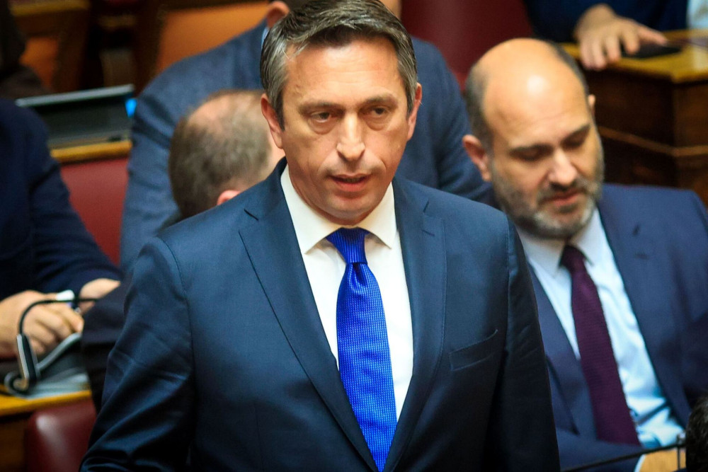 Περικλής Μαντάς στο «Μανιφέστο» για τα 51 χρόνια ΝΔ: Με σταθερότητα εμπνέει αισιοδοξία για το μέλλον