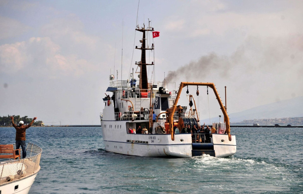 Τον χαβά της η Τουρκία: νέα NAVTEX για έρευνες του «Πίρι Ρέις» στο Αιγαίο