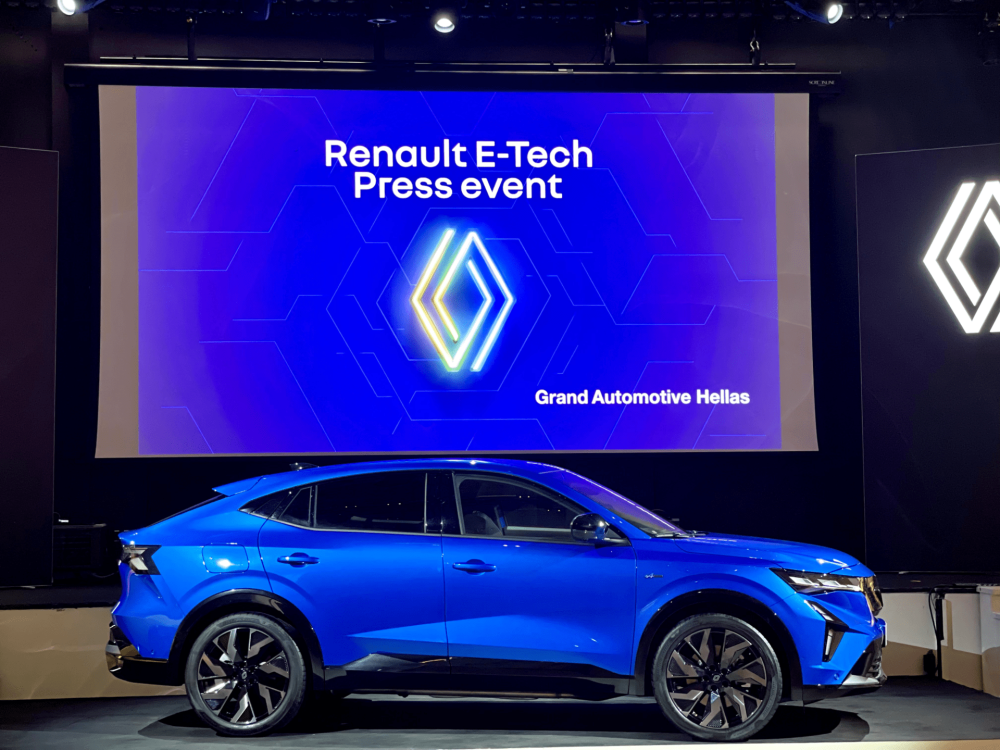 Το «Μανιφέστο» στην παρουσίαση των νέων Renault Austral και Rafale: Γιατί η τεχνολογία E-Tech δίνει το συγκριτικό πλεονέκτημα
