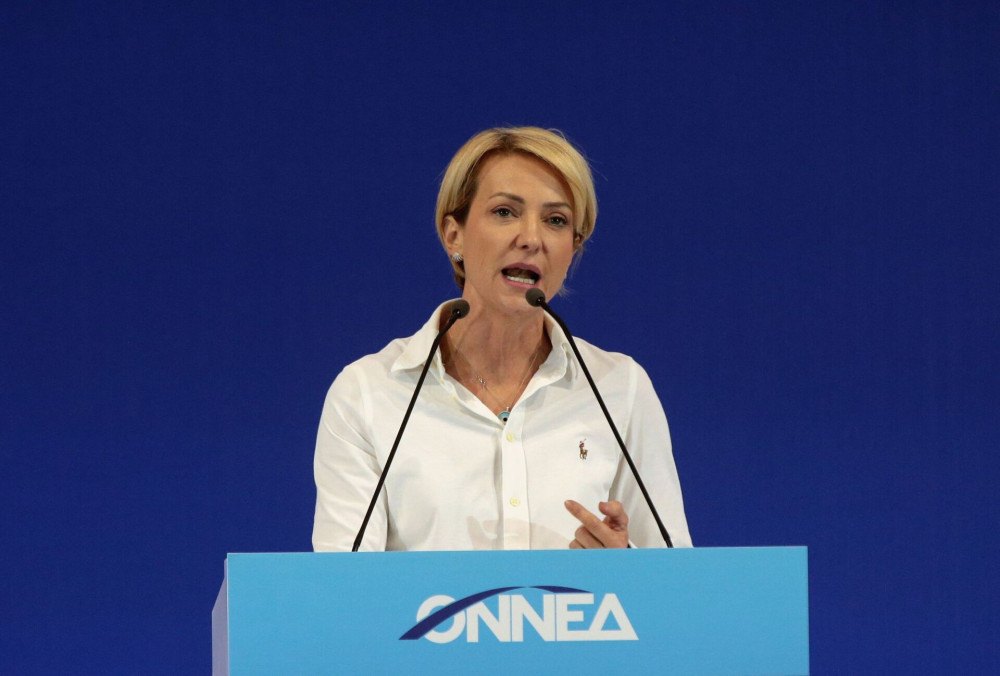 Αλεξάνδρα Σδούκου: Καλά ξεμπερδέματα σε ΣΥΡΙΖΑ και ΠΑΣΟΚ