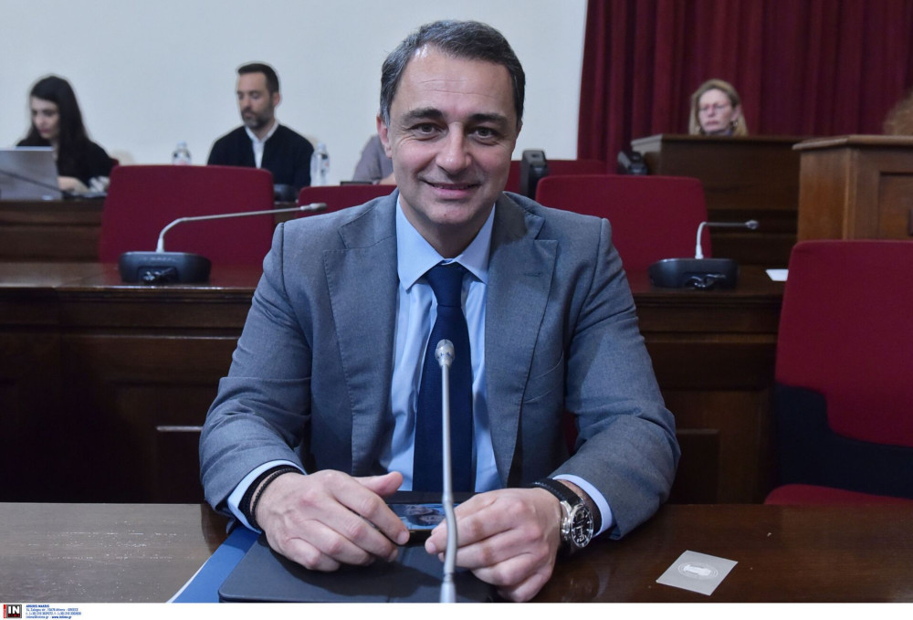 Μάξιμος Σενετάκης στο «Μανιφέστο» για τα 51 χρόνια ΝΔ: Μεγάλο κόμμα, λαϊκό, προοδευτικό, θεσμικό