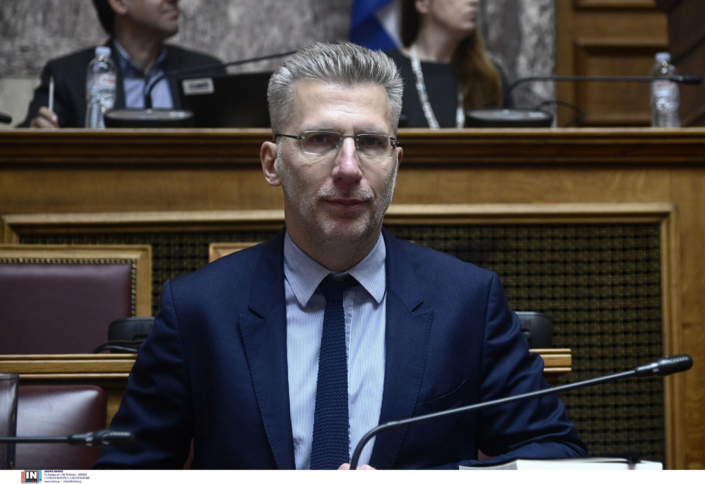 Ακης Σκέρτσος στο «Μανιφέστο» για τα 51 χρόνια ΝΔ: Ιστορικό ορόσημο