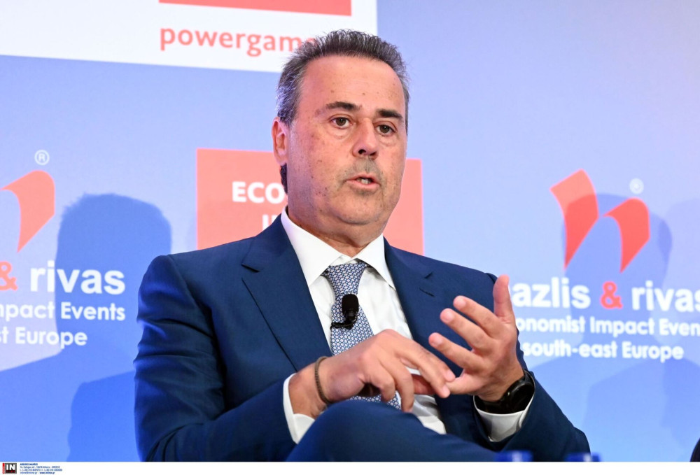 Παπασταύρου: Η Ελλάδα πύλη εισόδου για το αμερικανικό υγροποιημένο φυσικό αέριο