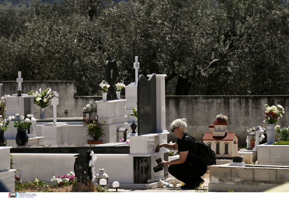 Άρτα: Πραγματοποιήθηκε η εκταφή της εγκύου προκειμένου να γίνει ιατροδικαστική εξέταση