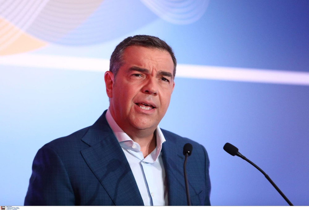 Αλέξης Τσίπρας: σαλπάρισε ο καπετάνιος του γλυκού νερού