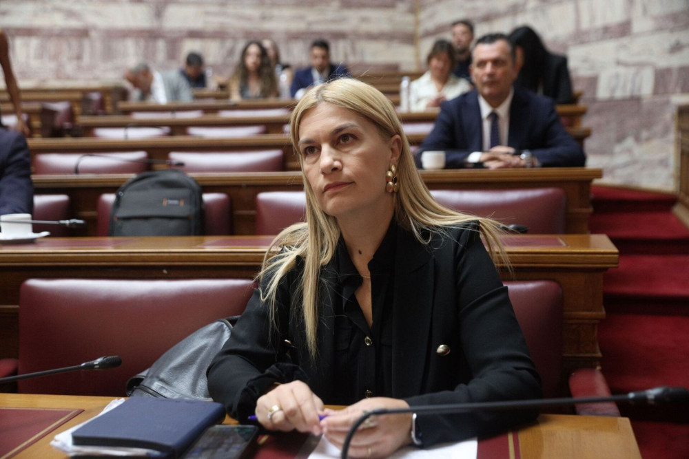 Βολουδάκη: Η Ελλάδα θωρακισμένη απέναντι στη μεταναστευτική πρόκληση