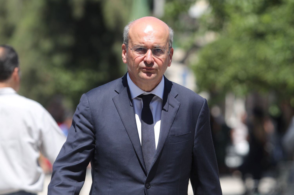 Χατζηδάκης: Η παρακαταθήκη του Παύλου Μπακογιάννη συνεχίζει να μας εμπνέει